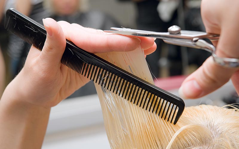 Scissor and Hair Shear Sharpening in Calgary from Kent of
